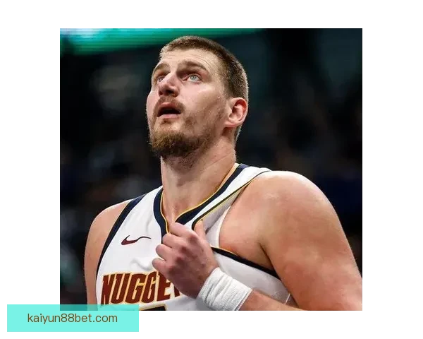 约基奇砍下22 14 14刷新纪录 板凳悍将成队史第一人